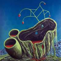 The blood reservoir, Oil on linen, 60 x 60 cm. 2010