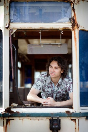 Ray de Bois in tramraam